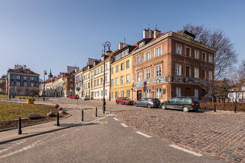 Apartment Bugaj Warszawa Zewnętrze zdjęcie