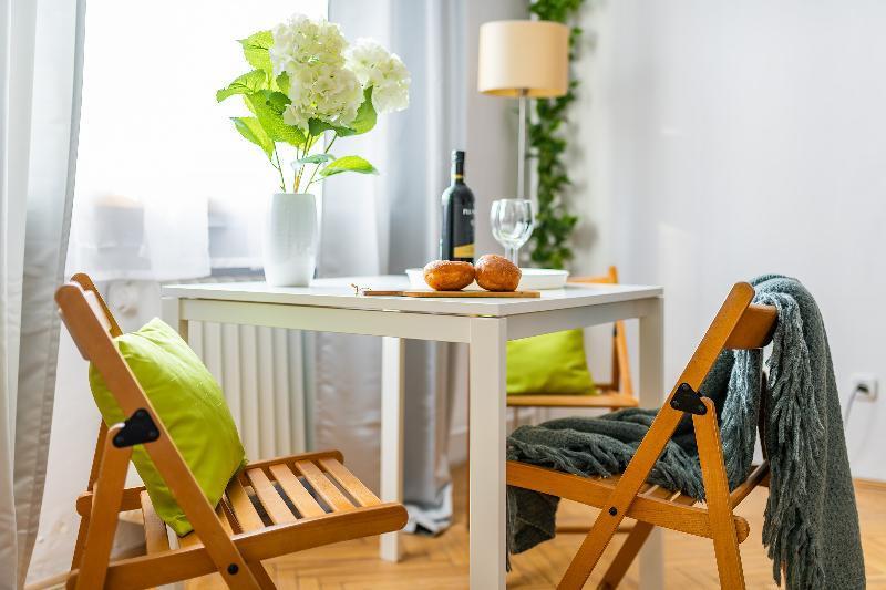 Apartment Bugaj Warszawa Zewnętrze zdjęcie