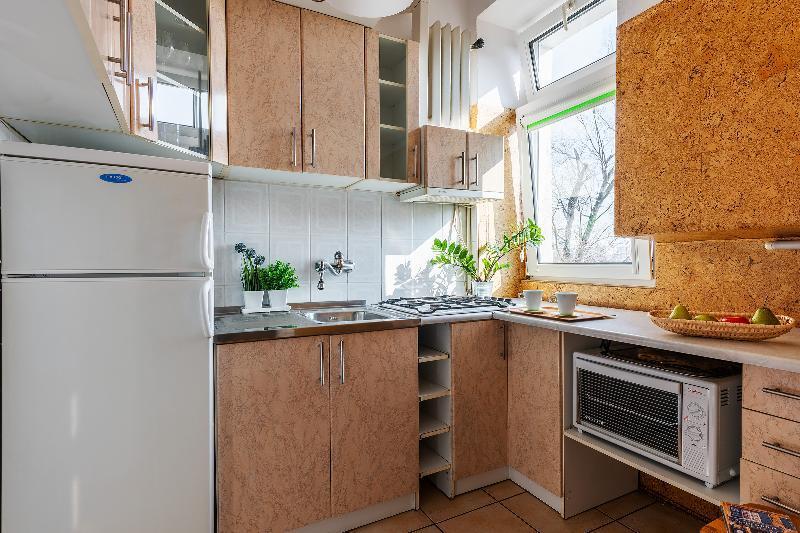 Apartment Bugaj Warszawa Zewnętrze zdjęcie