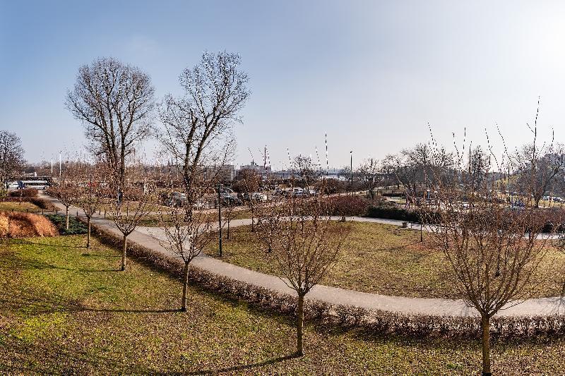 Apartment Bugaj Warszawa Zewnętrze zdjęcie