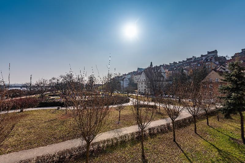 Apartment Bugaj Warszawa Zewnętrze zdjęcie