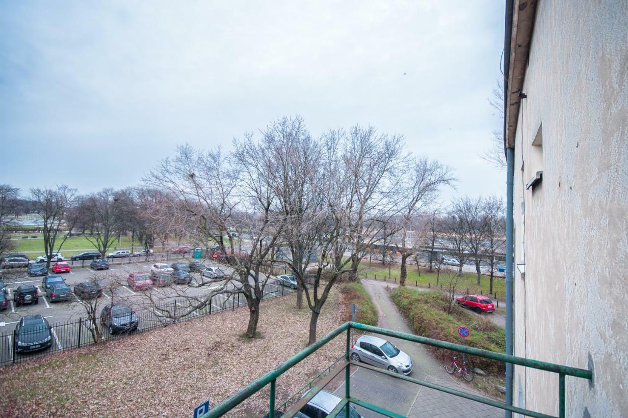 Apartment Bugaj Warszawa Zewnętrze zdjęcie