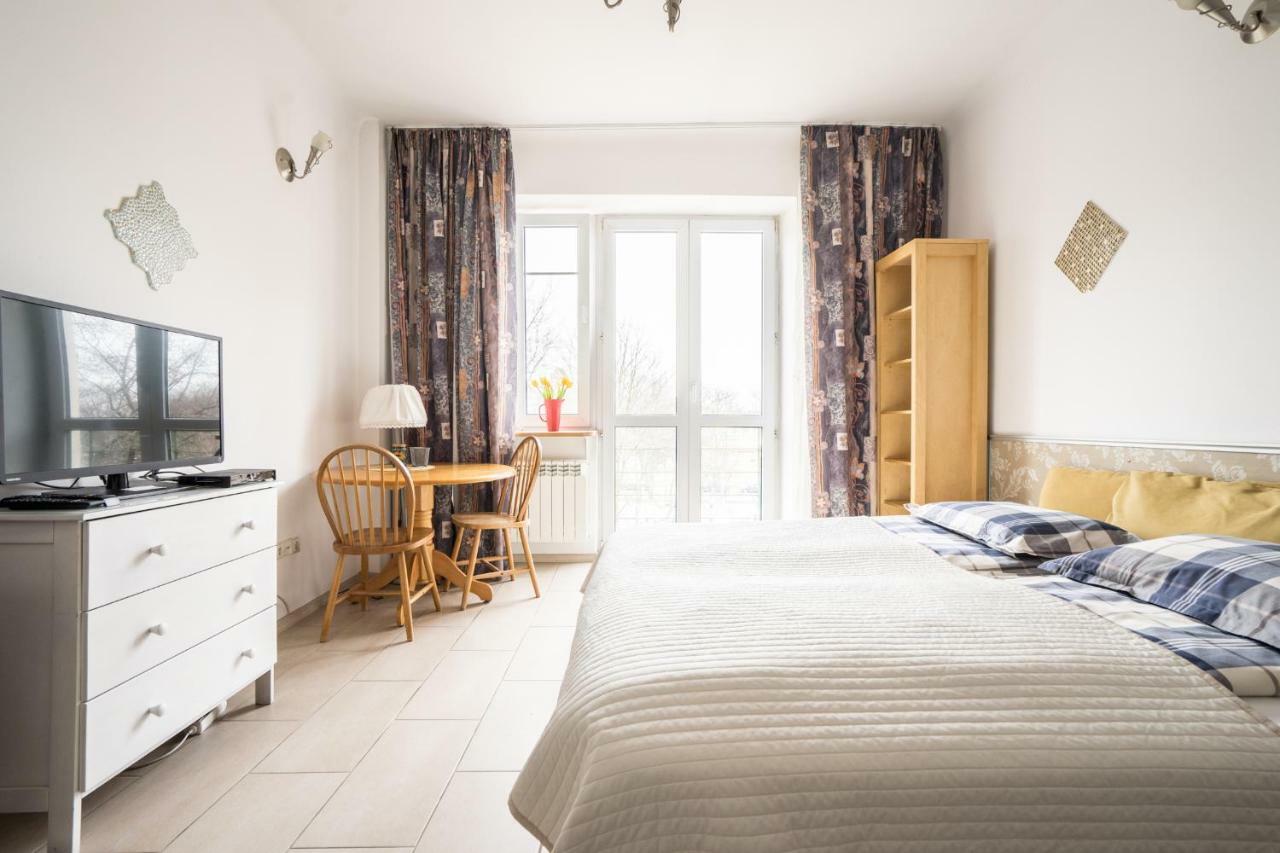 Apartment Bugaj Warszawa Zewnętrze zdjęcie