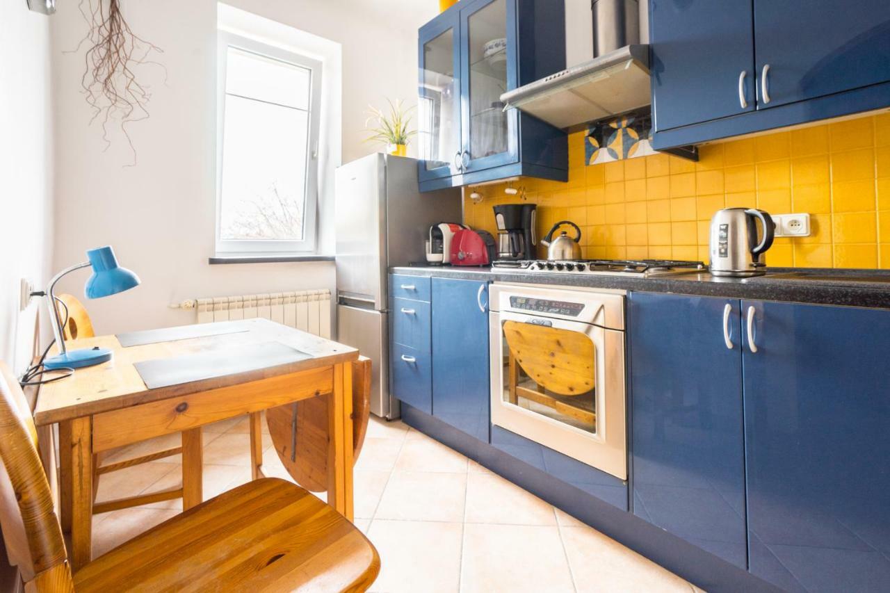 Apartment Bugaj Warszawa Zewnętrze zdjęcie